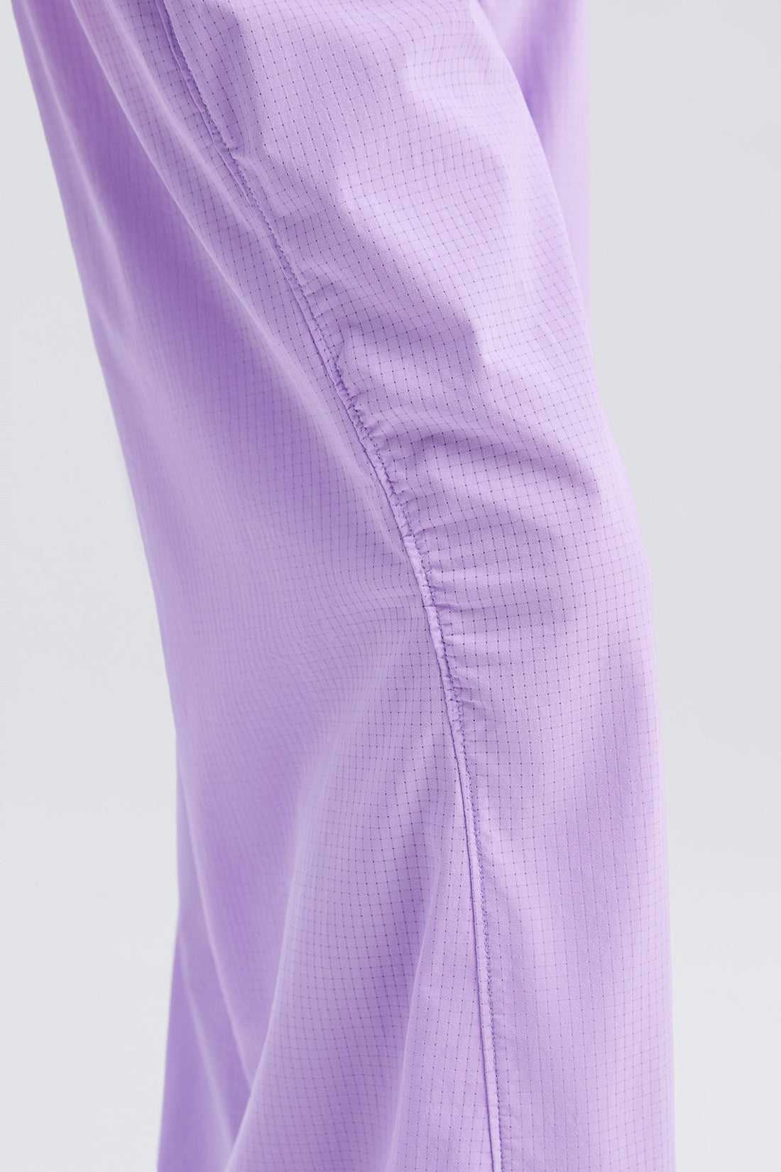 Air Supply Wide Leg Pants **Whelan Purple**