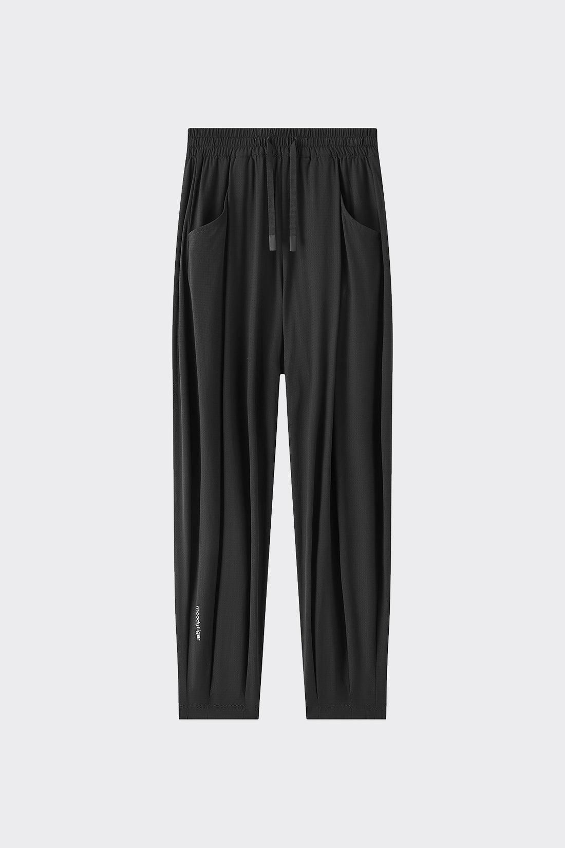 Air Supplyloose Pants **Charcoal Black**