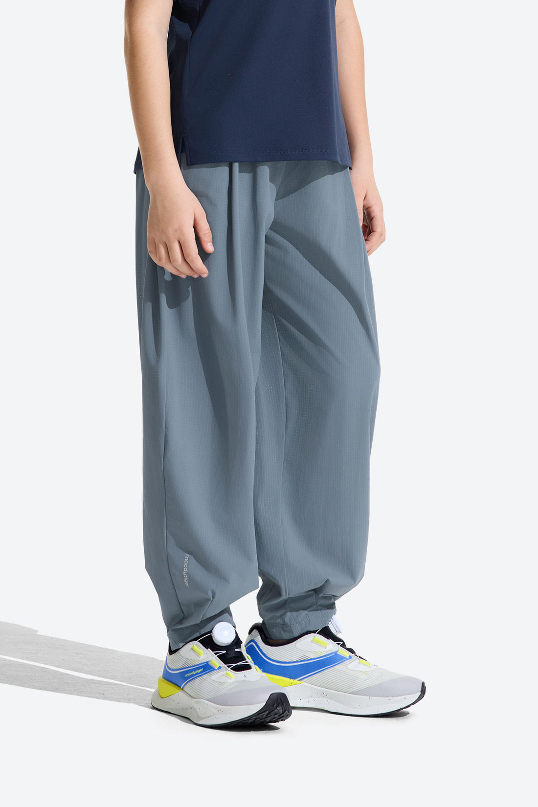 Air Supplyloose Pants **China Blue**