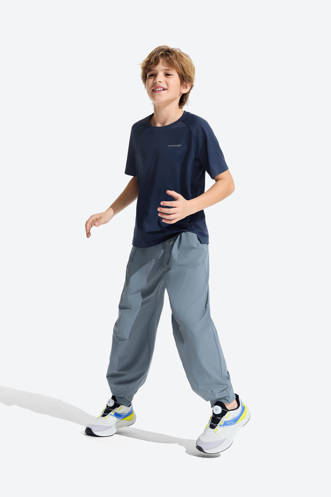 Air Supplyloose Pants **China Blue**