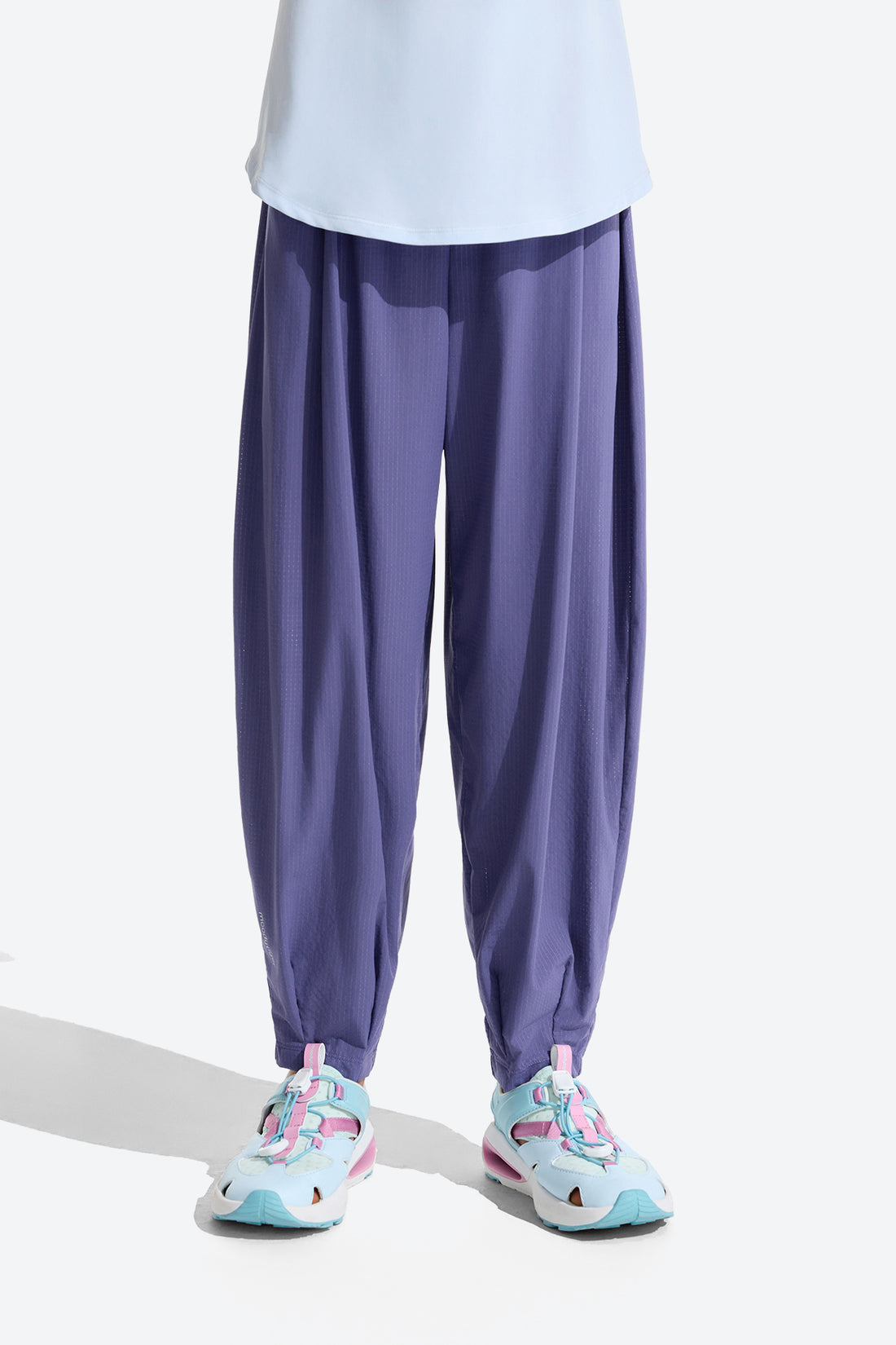 Air Supplyloose Pants **Future Dusk**