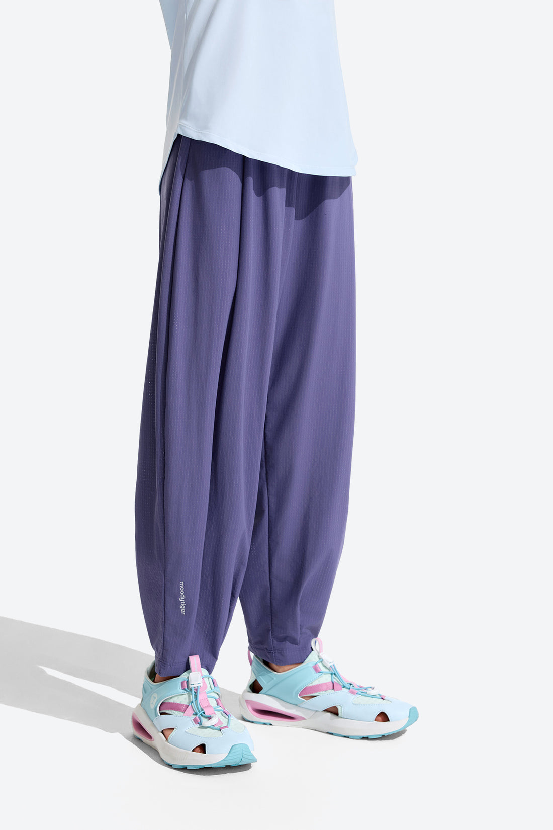 Air Supplyloose Pants **Future Dusk**
