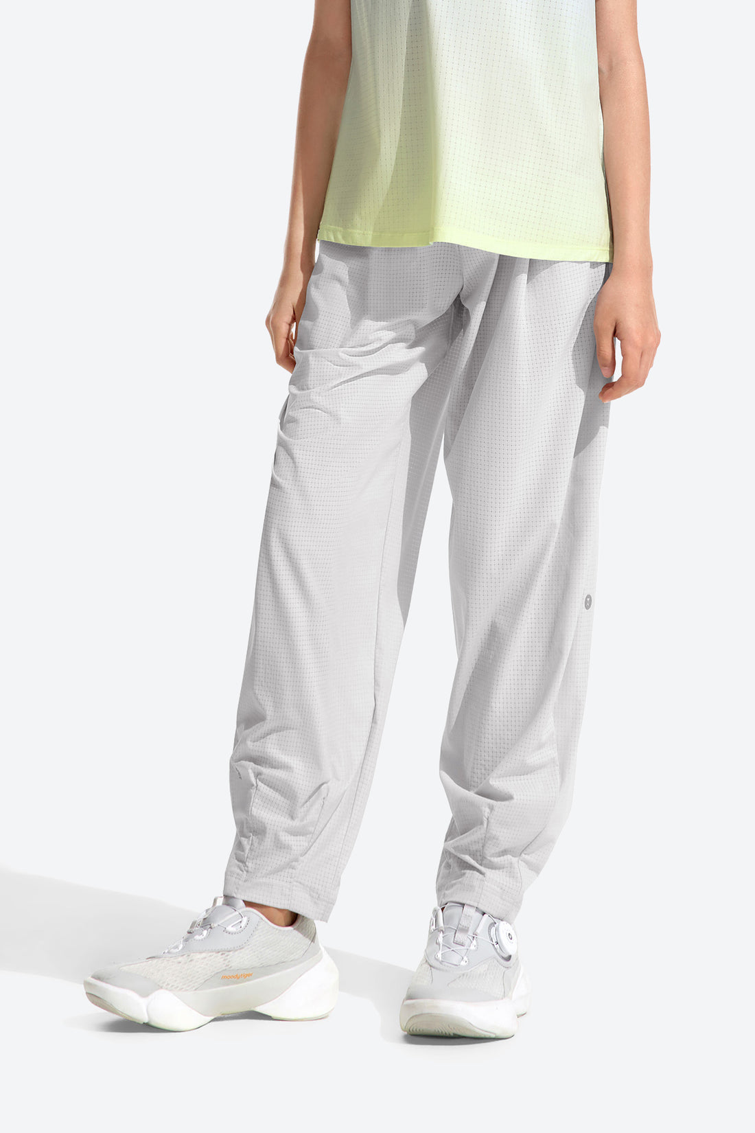 Air Supplyloose Pants **Lunar Rock**