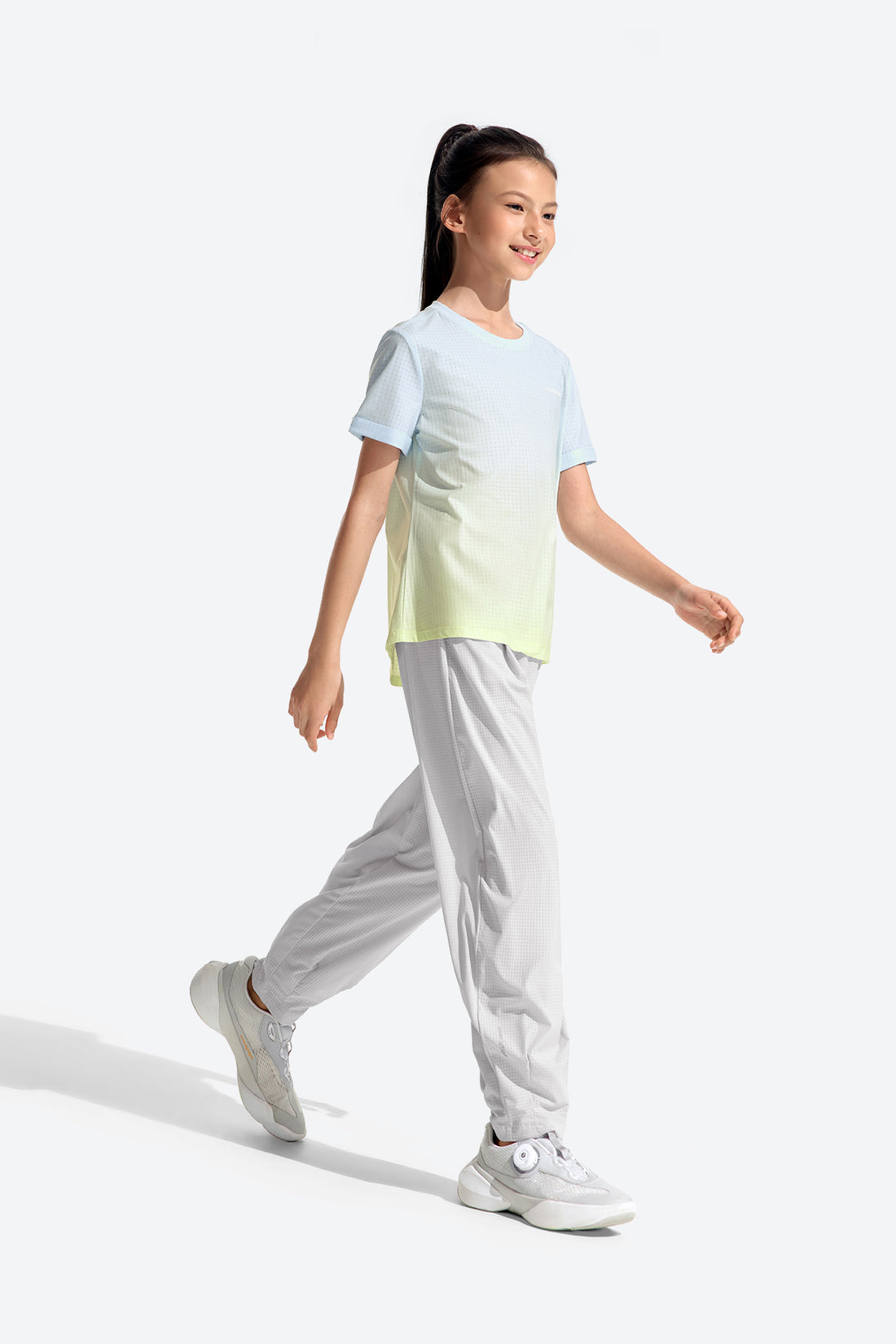 Air Supplyloose Pants **Lunar Rock**