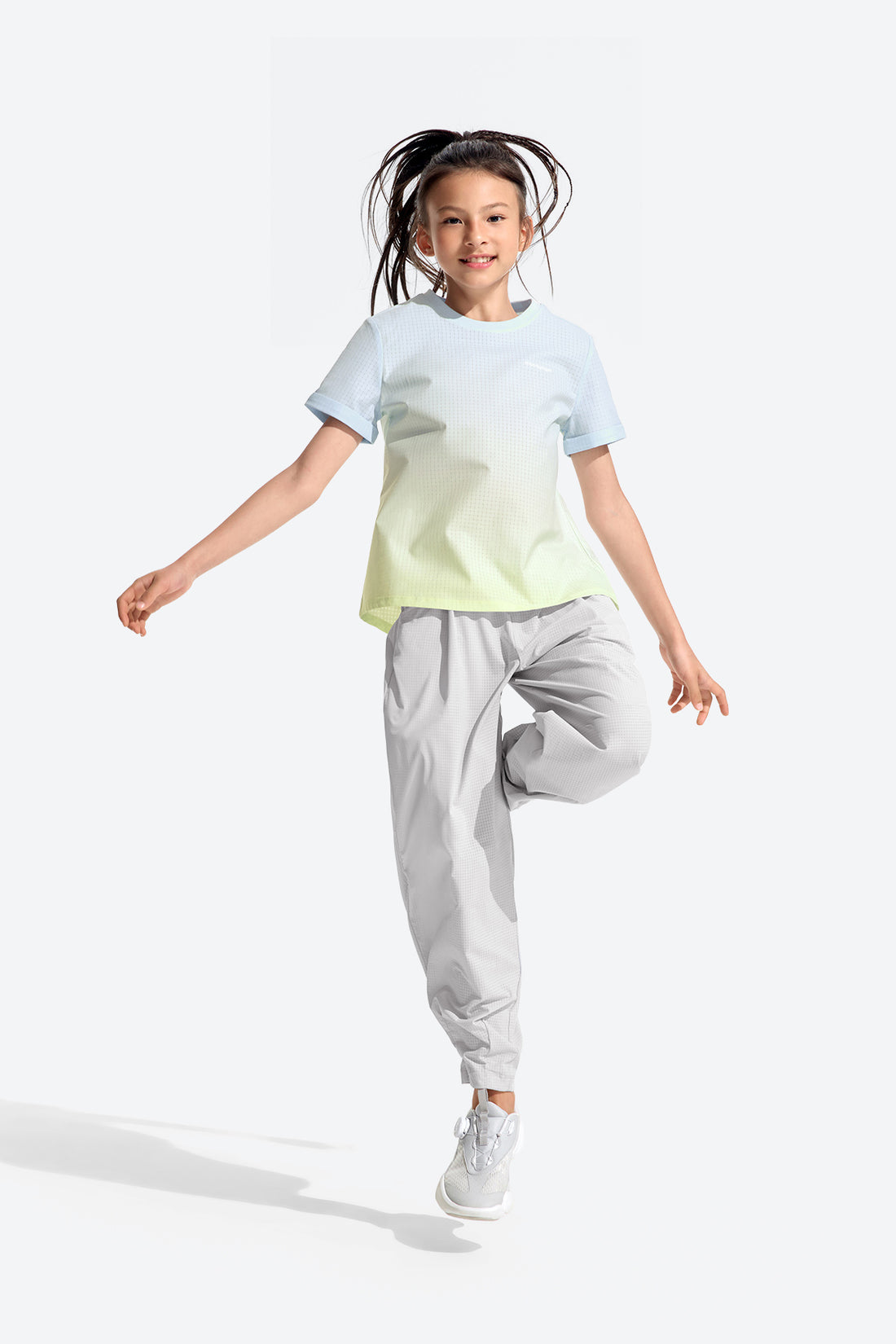 Air Supplyloose Pants **Lunar Rock**