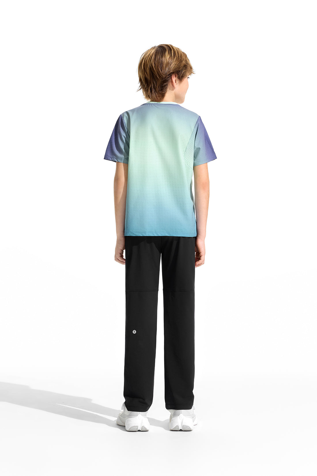 All-rounder Pants **Charcoal Black**