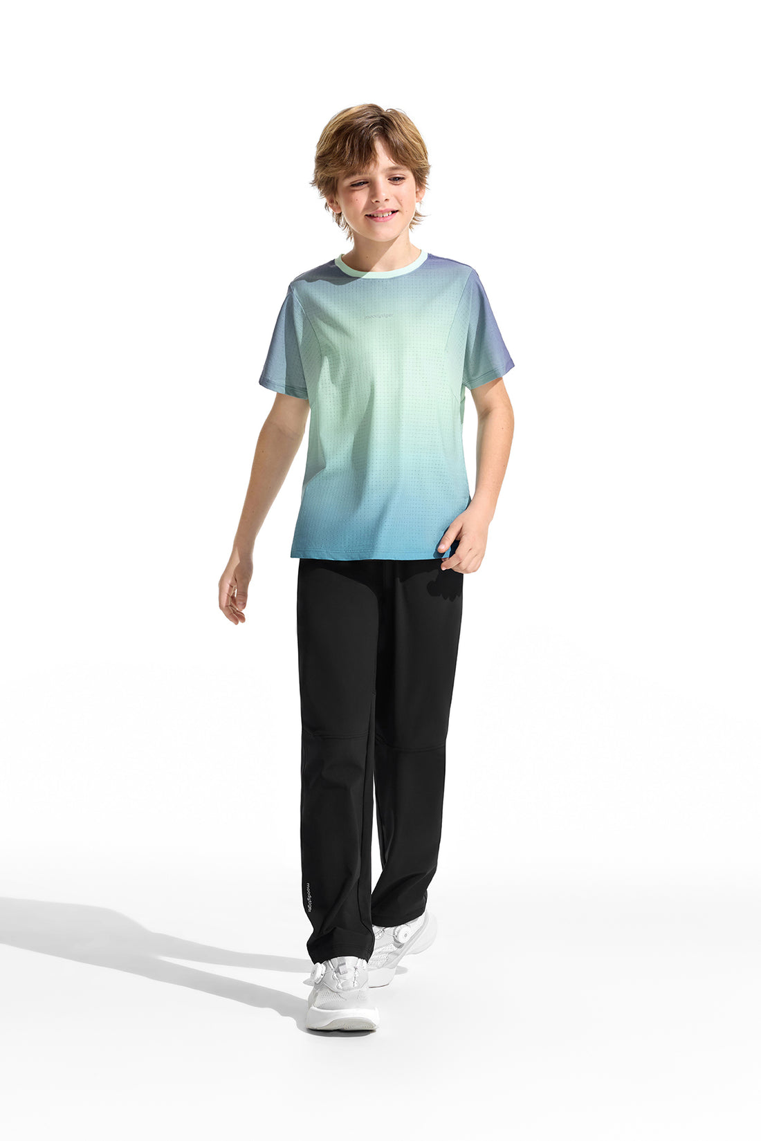 All-rounder Pants **Charcoal Black**
