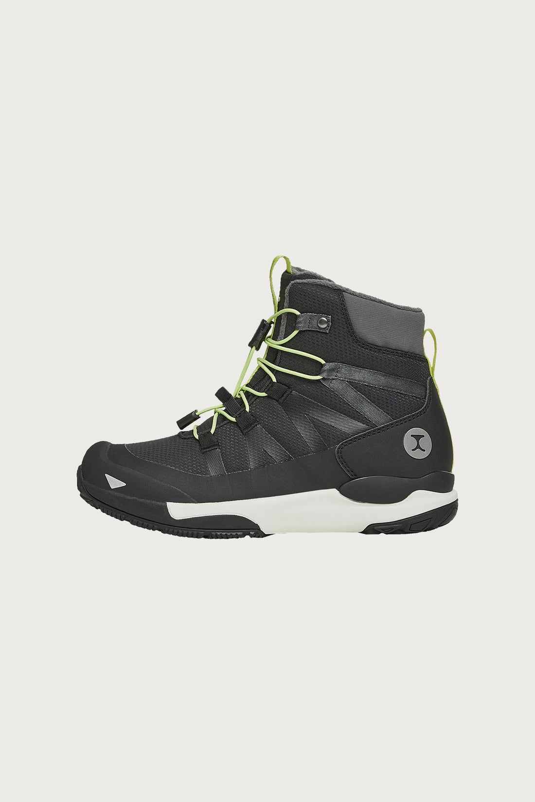 BOUNCEQ Boot2.0 **Charcoal Black**