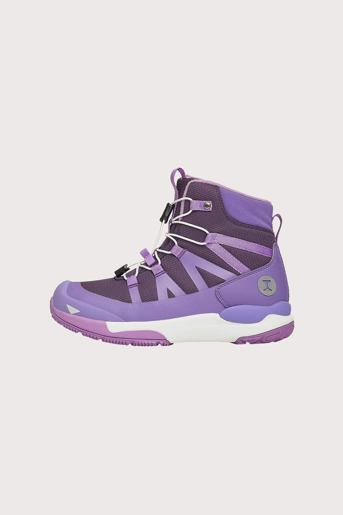 BOUNCEQ Boot2.0 **Purple Velvet**