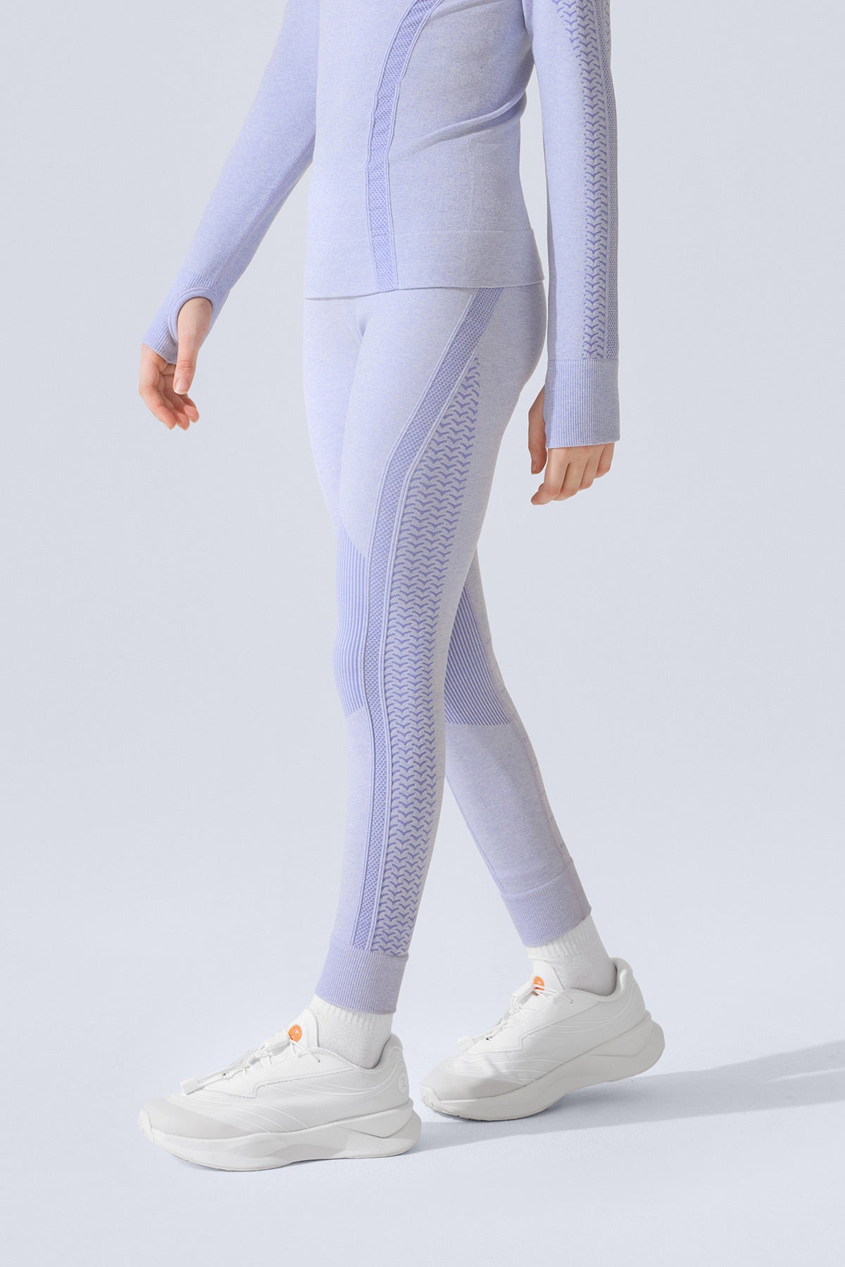 Balance Seamless Leggings **Cosmic Sky**