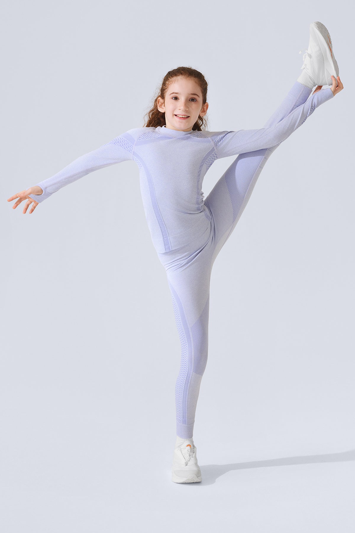 Balance Seamless Leggings **Cosmic Sky**