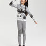 Balance Seamless Long Sleeves **Snowberg Gray**