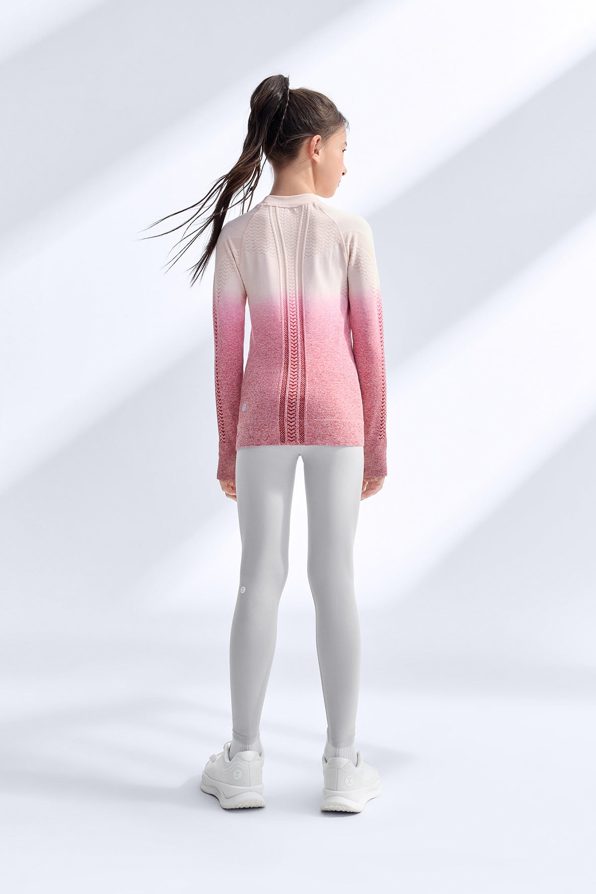Balance Seamless Long Sleeves **graystones**