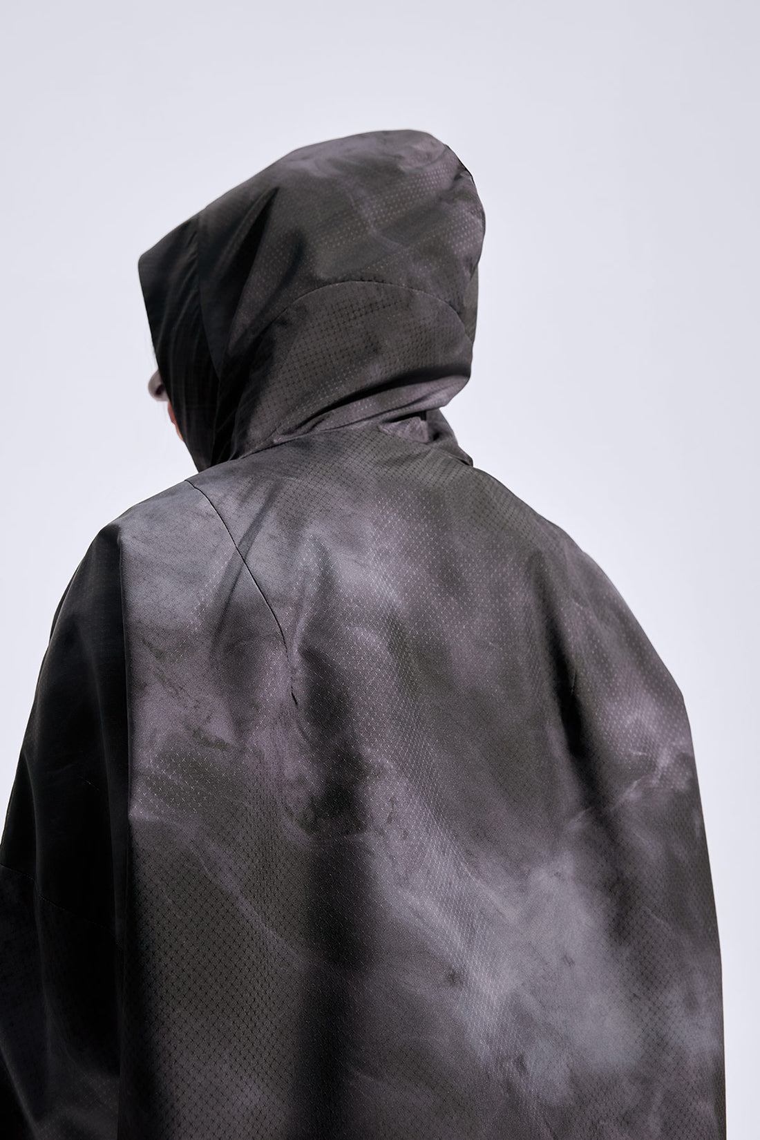 Bettie Jacket **Variegated Black**