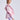 Bettie Jacket **Variegated Pink**