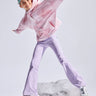 Bettie Jacket **Variegated Pink**