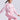 Bettie Jacket **Variegated Pink**