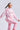 Bettie Jacket **Variegated Pink**