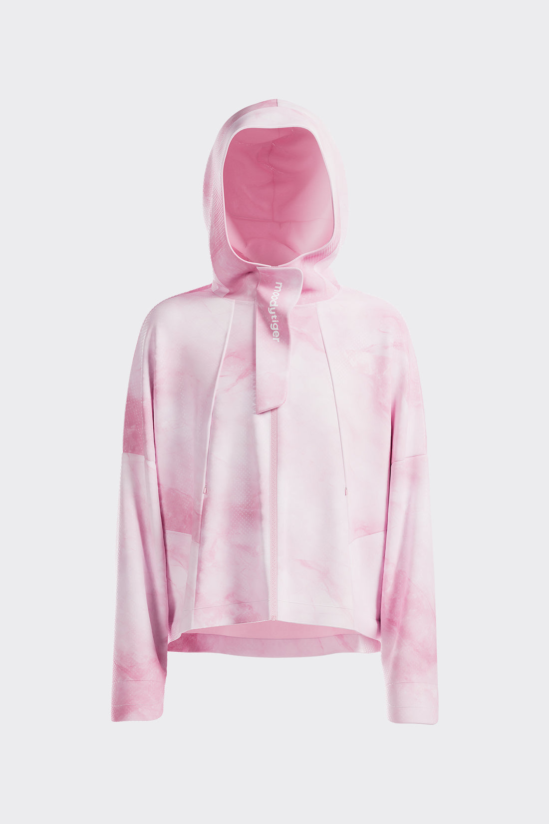 Bettie Jacket **Variegated Pink**