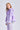 Bettie Jacket **Variegated Purple**