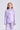 Bettie Jacket **Variegated Purple**