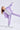 Bettie Jacket **Variegated Purple**