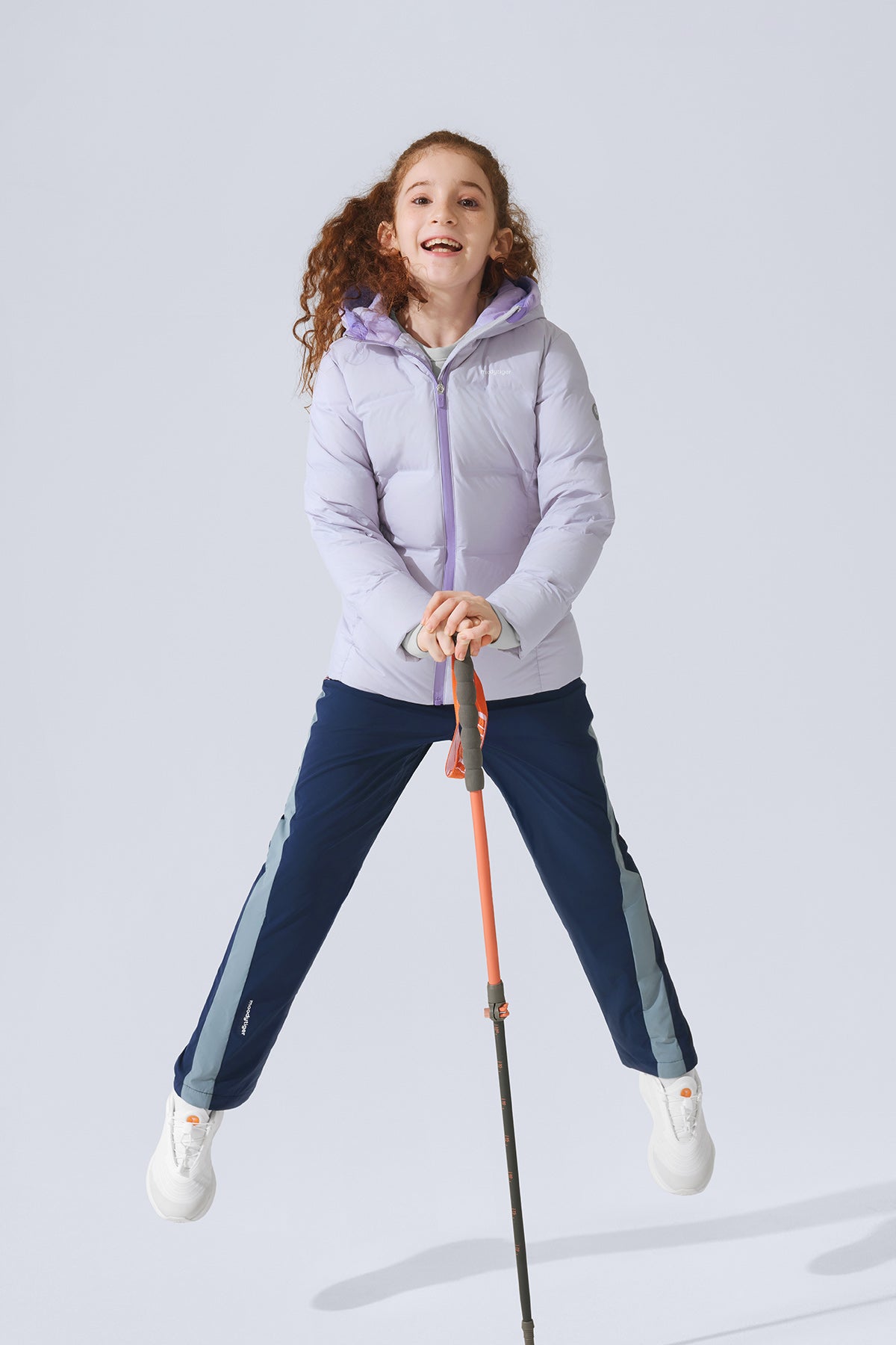 Bonded Down Jacket **Cosmic Sky**