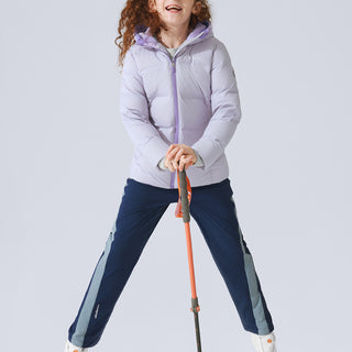 Bonded Down Jacket **Cosmic Sky**