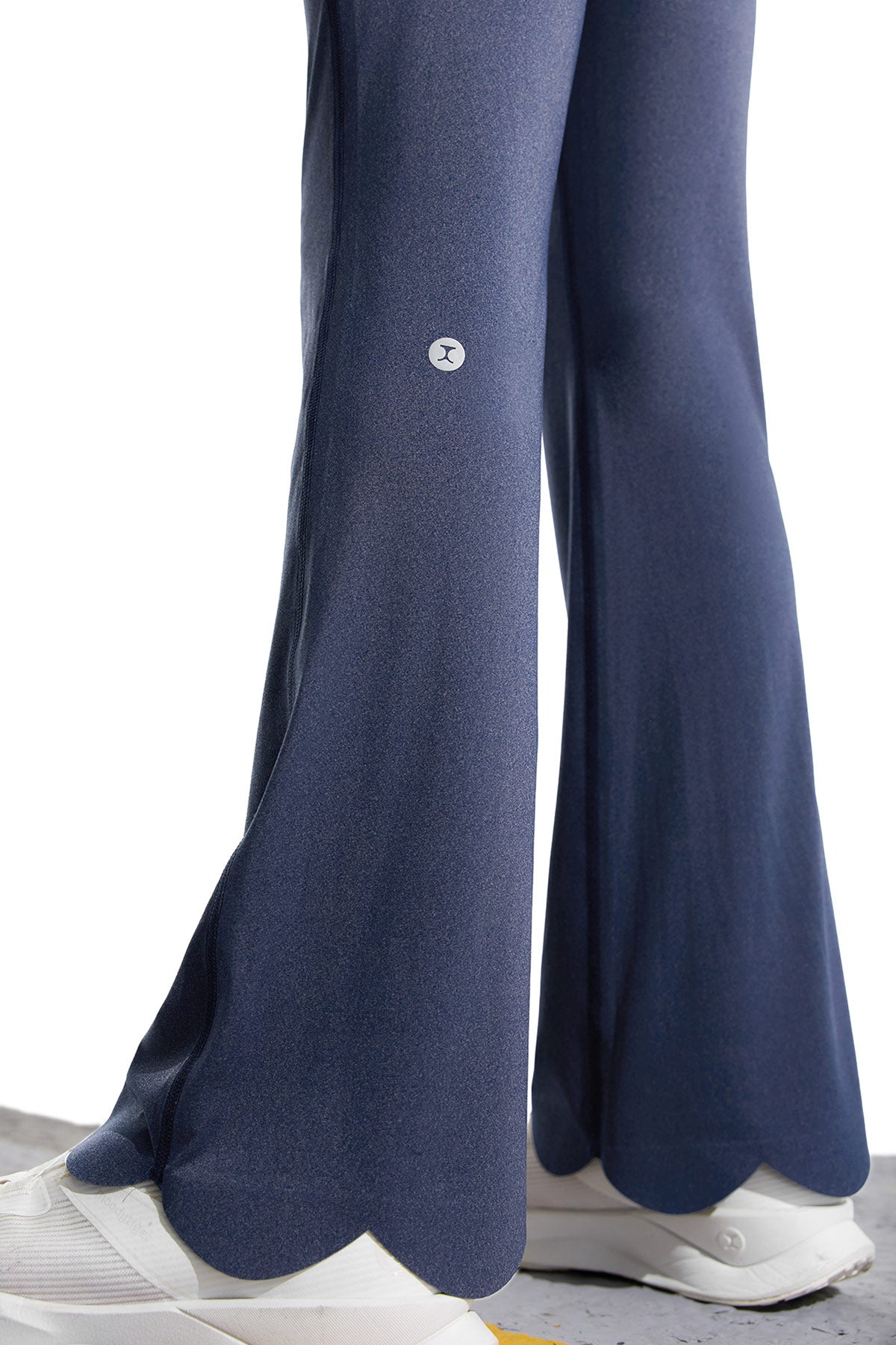 Bootcut Leggings **Midnight**