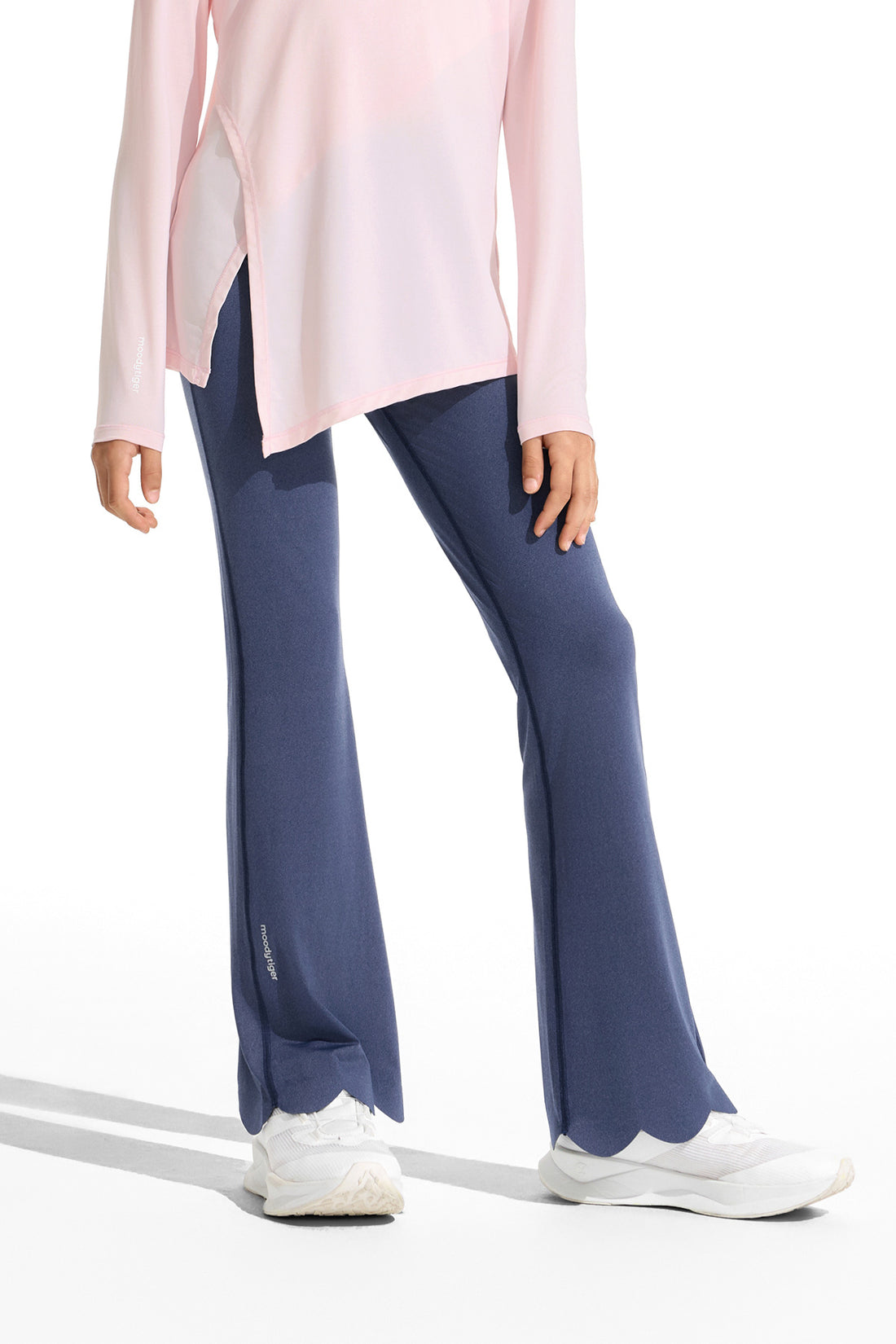 Bootcut Leggings **Midnight**