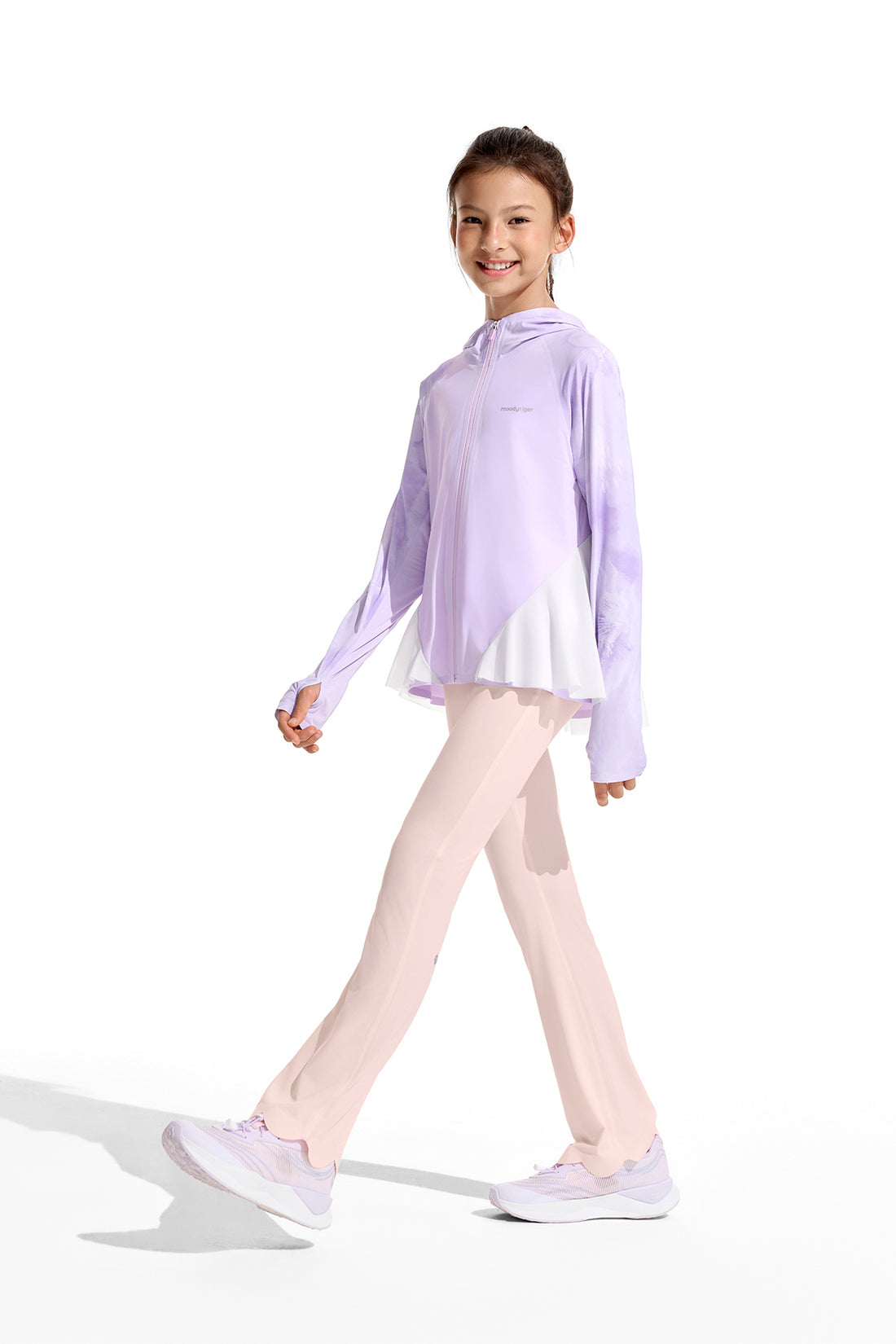 Bootcut Leggings **Rose Quartz**
