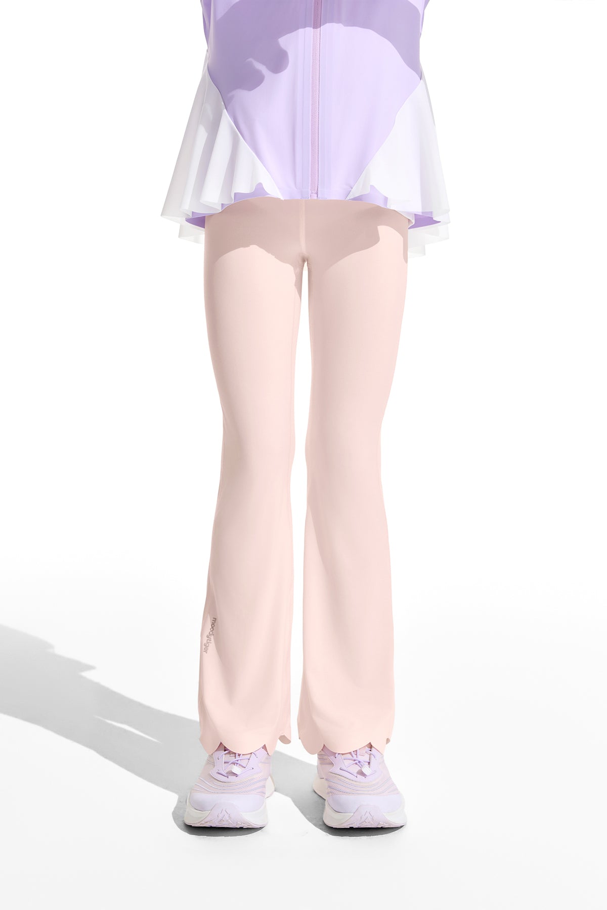 Bootcut Leggings **Rose Quartz**