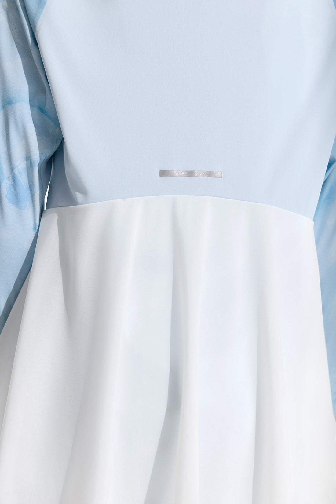 Breezy Air Seamless Jacket **Coral Realm Blue**