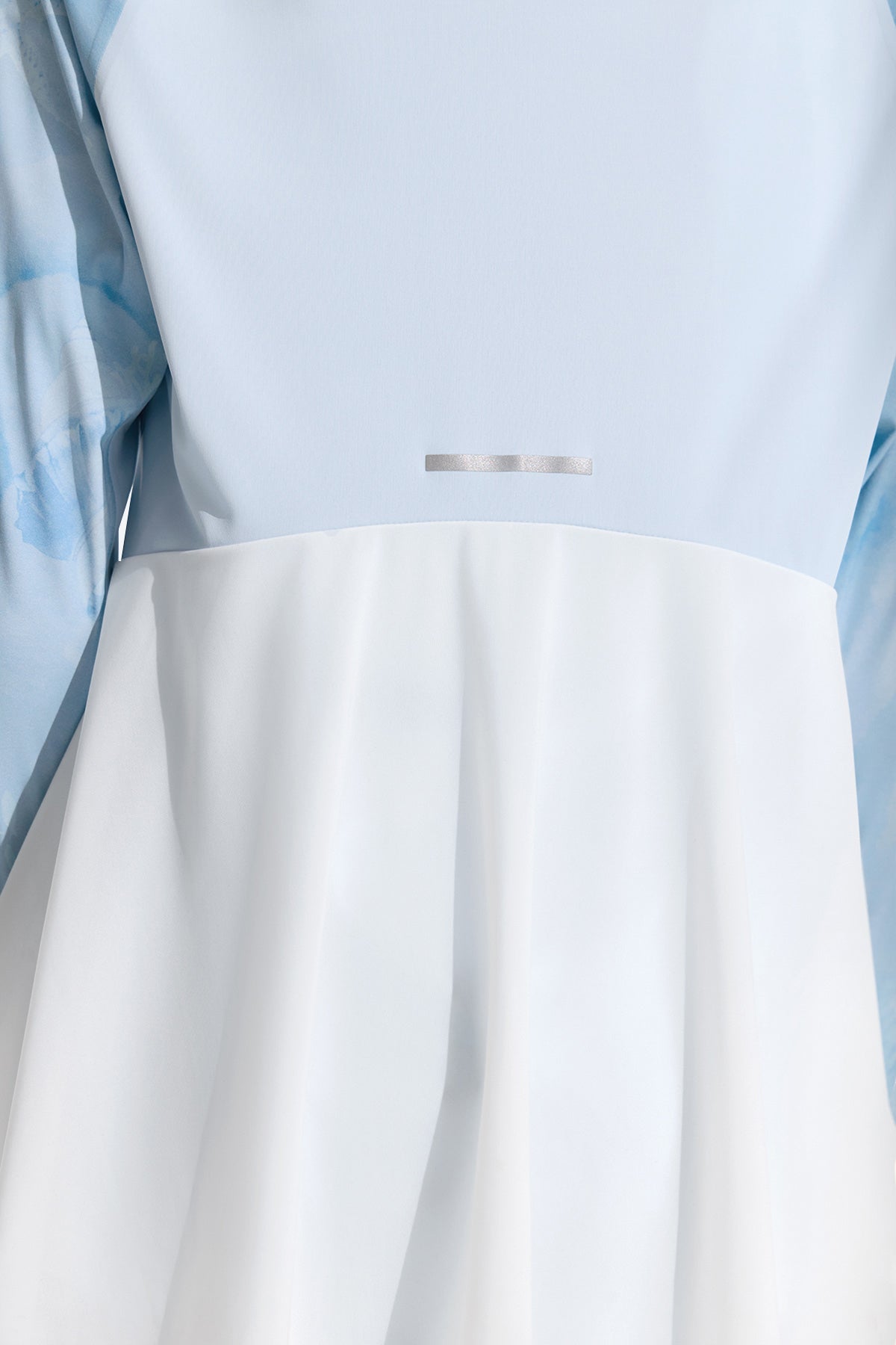 Breezy Air Seamless Jacket **Coral Realm Blue**