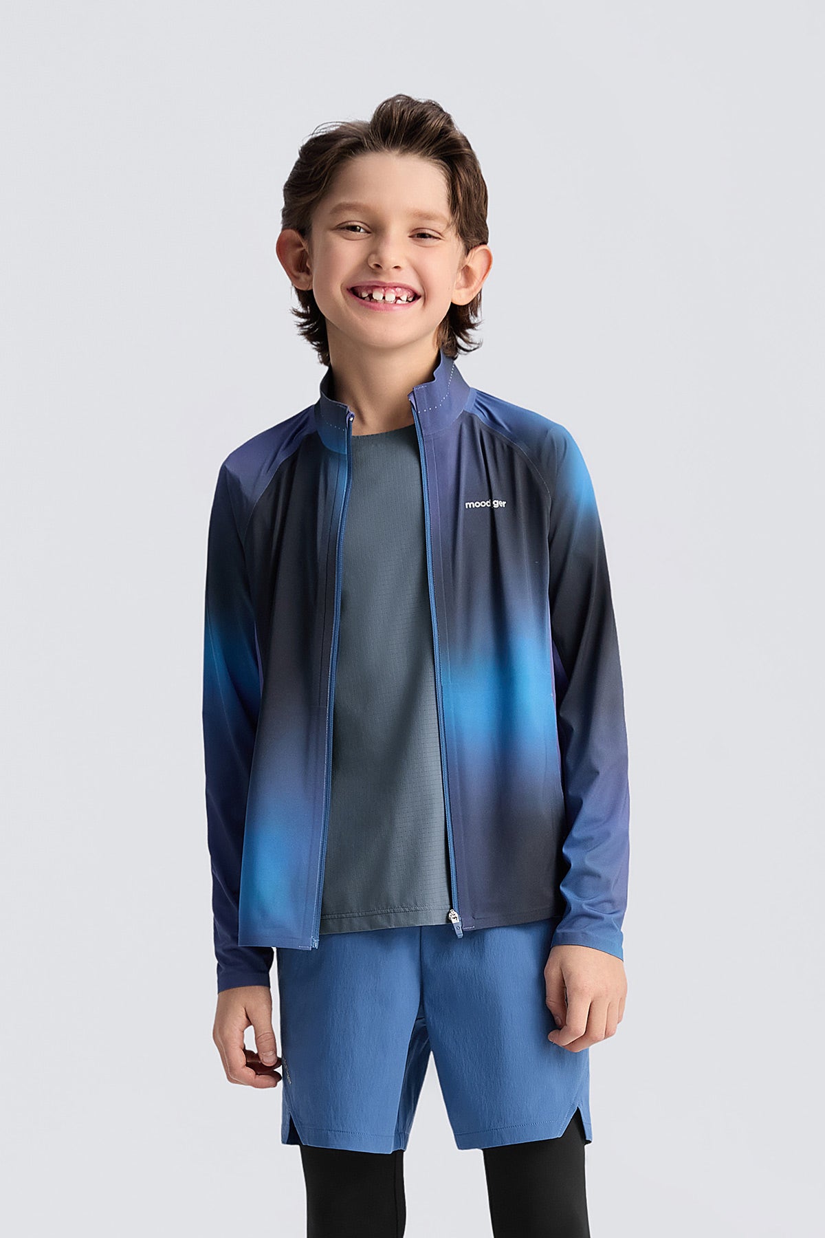 Original Cloudie Seamless Jacket **Color Field Black**
