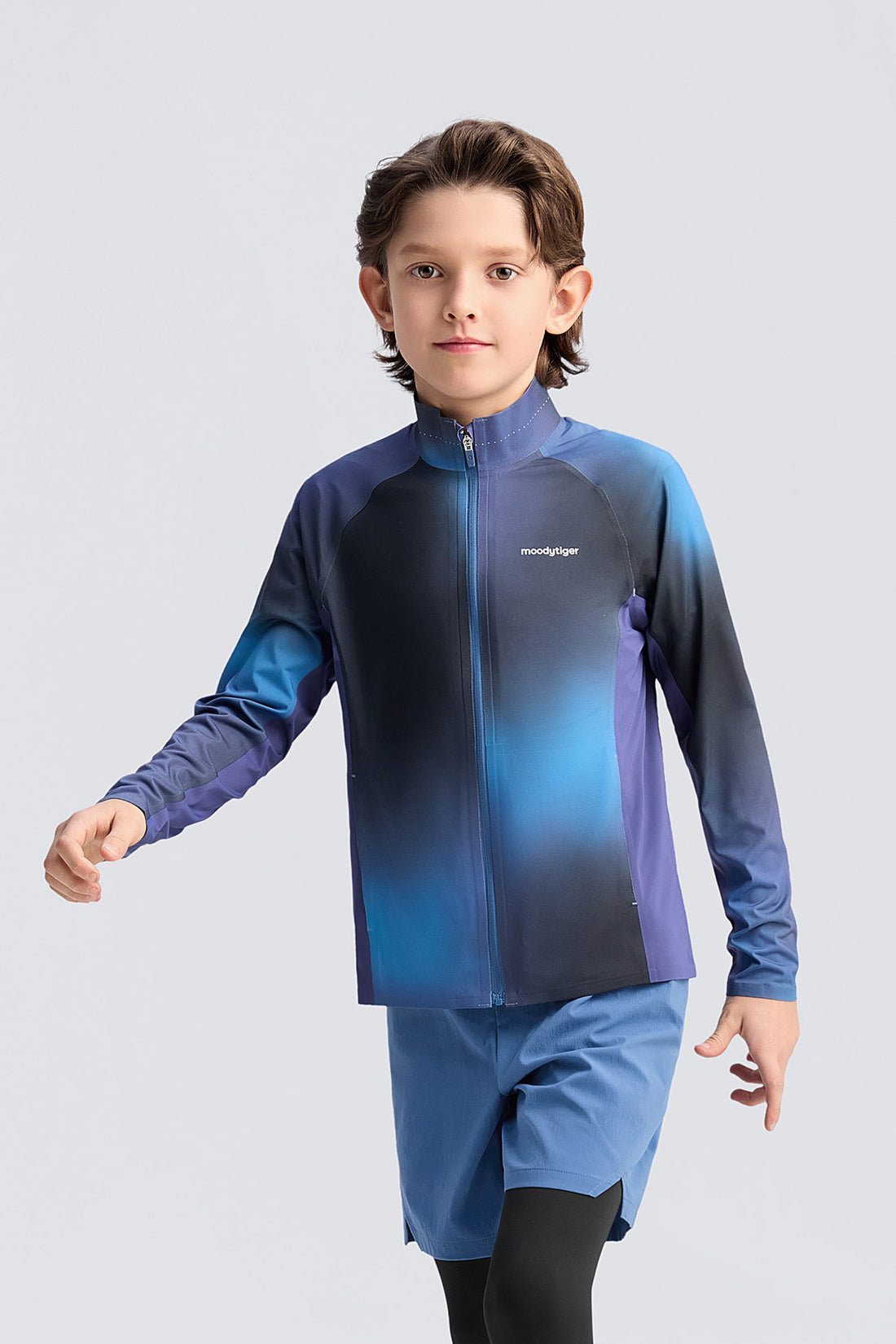 Original Cloudie Seamless Jacket **Color Field Black**