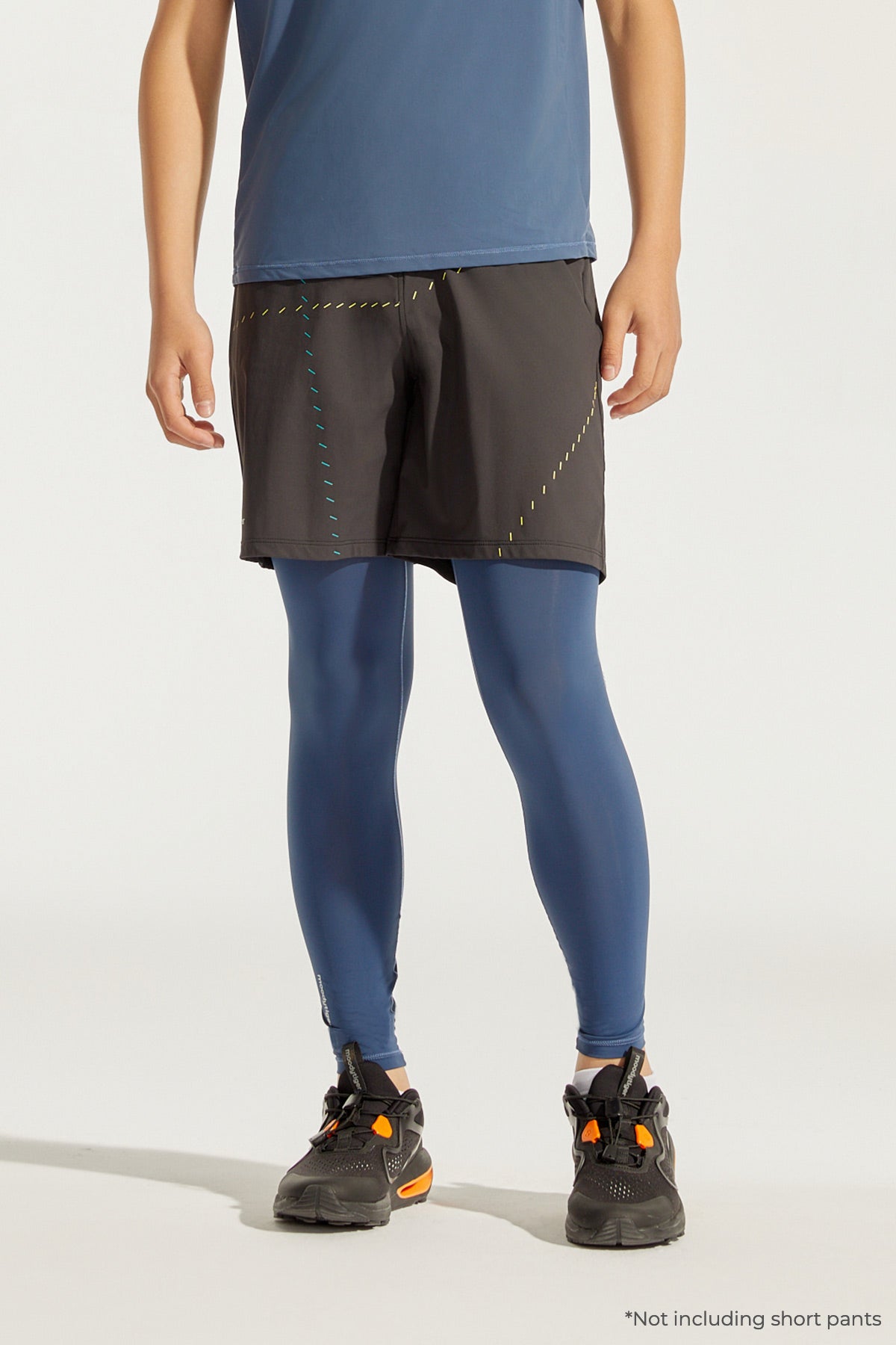 Breezy Legging **Blue Wing Teal**