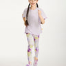 Breezy Legging **Fragrant Purple**