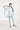 Breezy Legging **Quiet Color Blue**