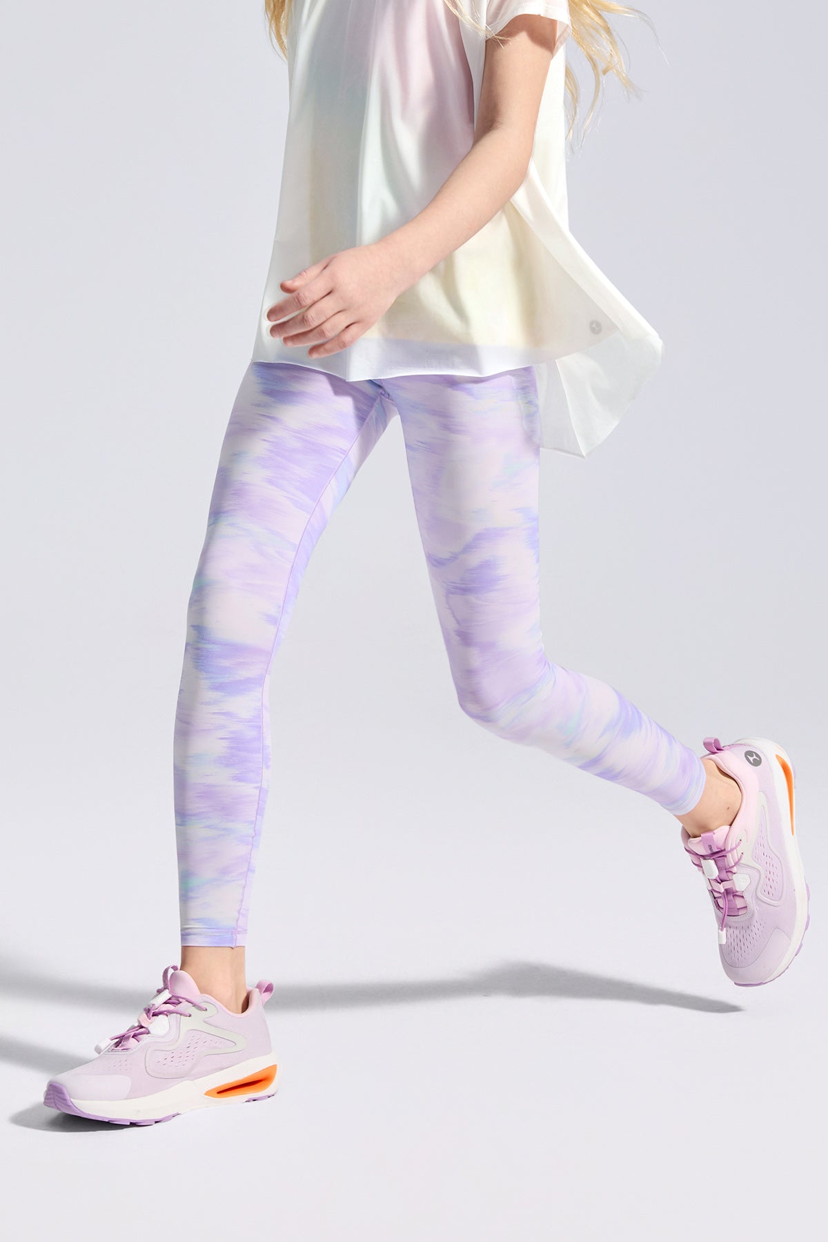 Breezy Leggings **Dimension Purple**