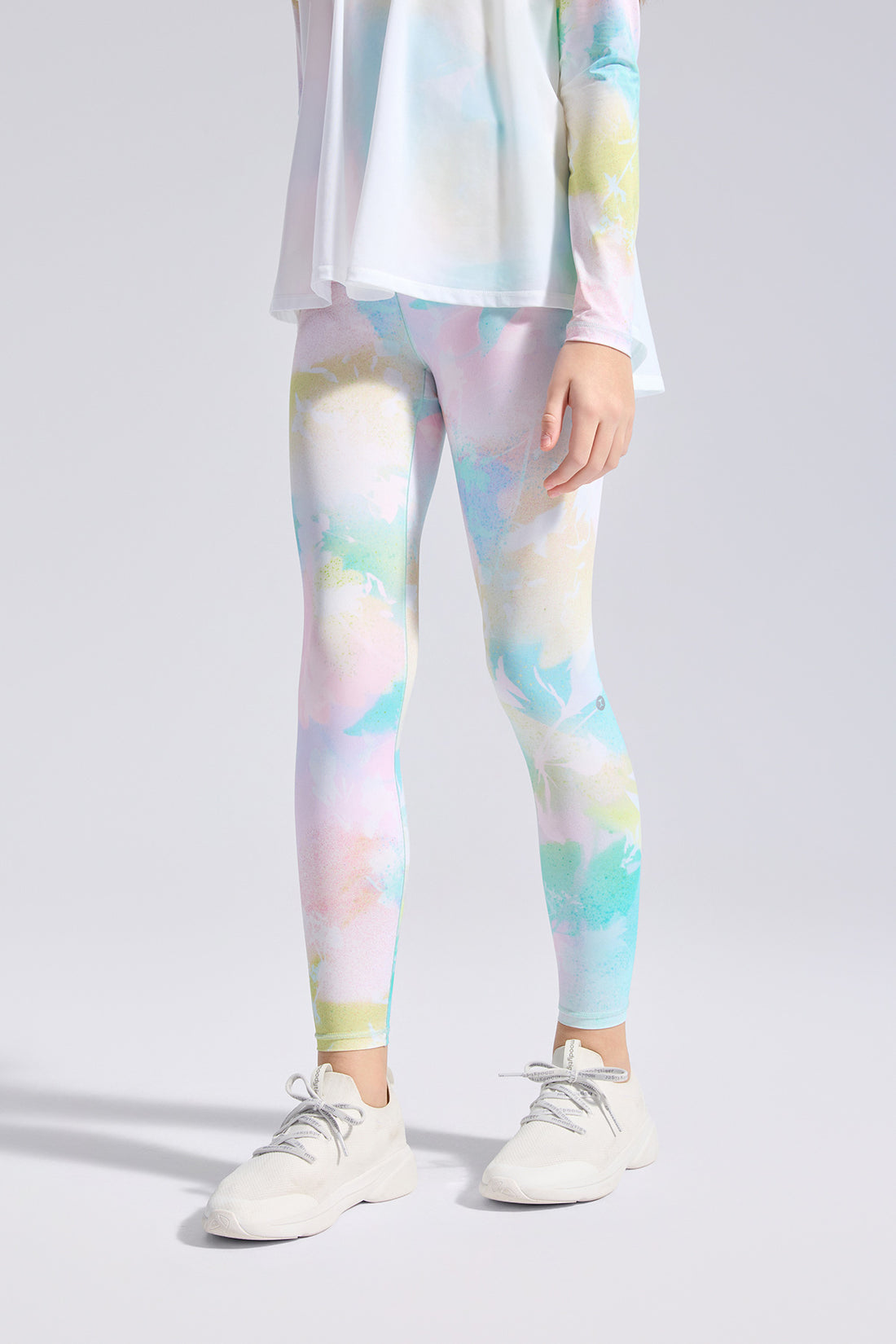 Cloudie Air Leggings **Dream Pink**
