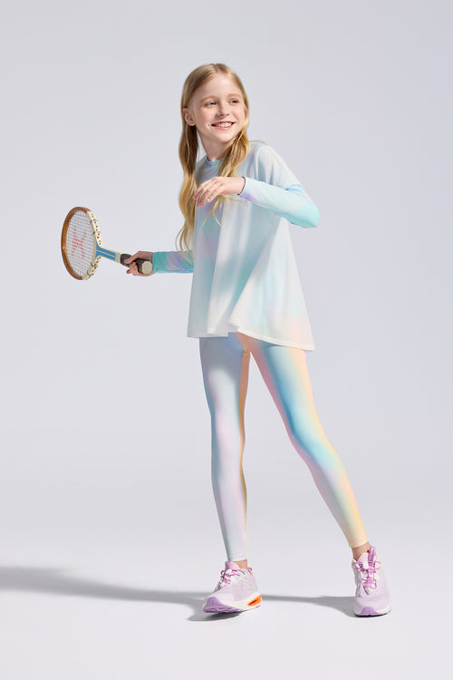 Breezy Leggings **Gomera Spectrum**