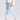 Cloudie Air Leggings **Lustrous Blue**