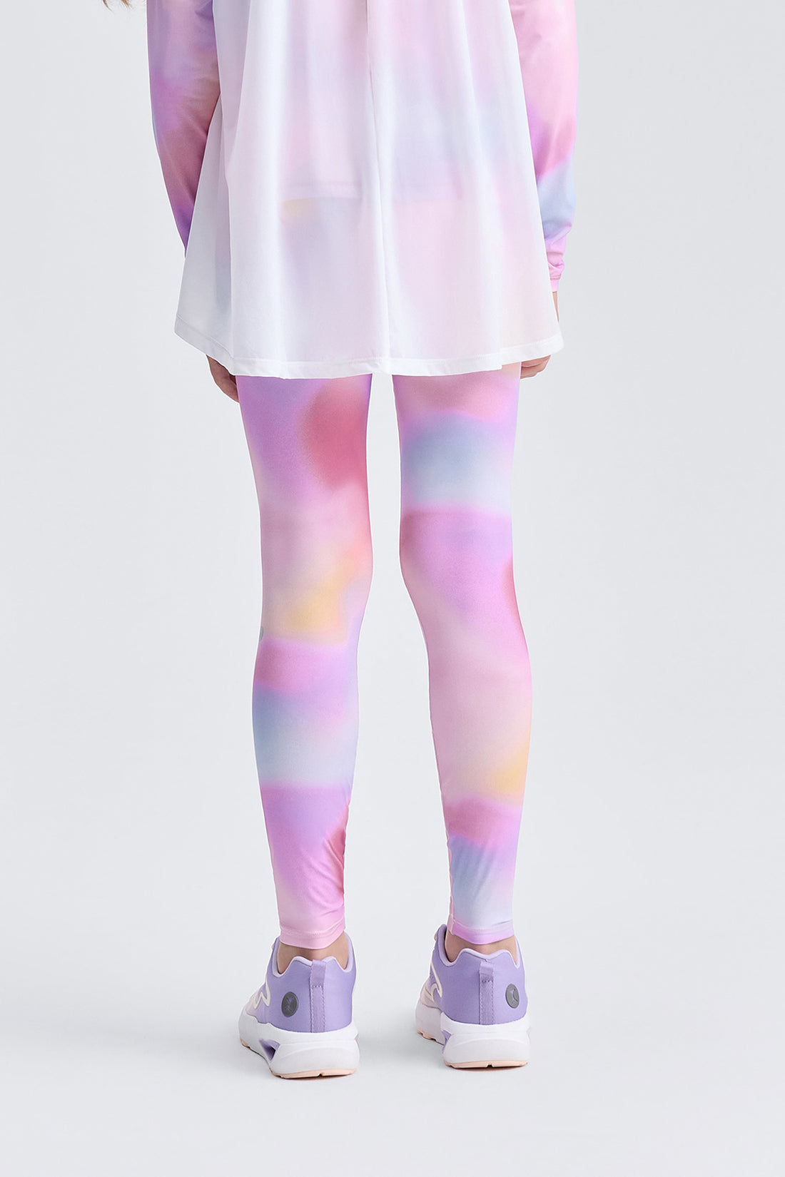 Cloudie Air Leggings **Lustrous Pink**