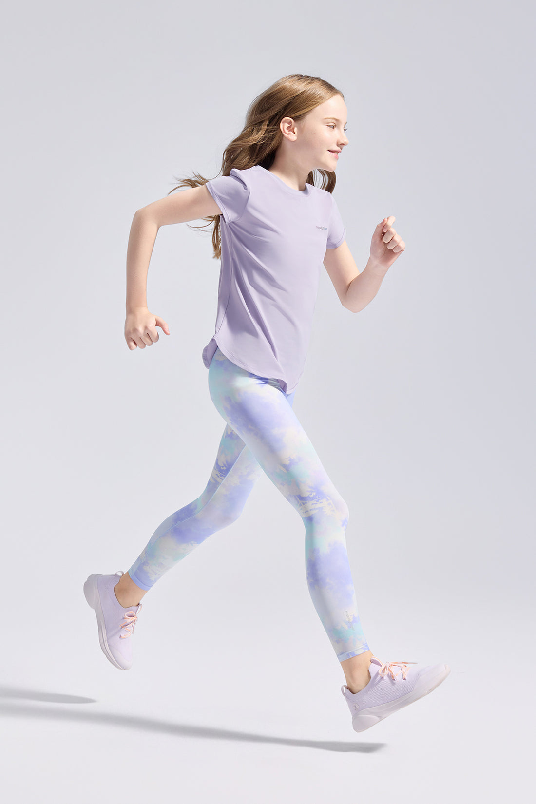 Cloudie Air Leggings **Pandora Purple**