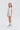 Bubble Pleated Skirt **Cloud Dancer**