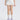 Bubble Pleated Skirt **Cloud Dancer**