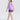 Bubble Pleated Skirt **Future Dusk**