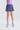 Bubble Pleated Skirt **Future Dusk**