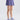 Bubble Pleated Skirt **Future Dusk**